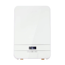 6.5kw New arrival multi point bathroom electric shower instant tankless water heater for house